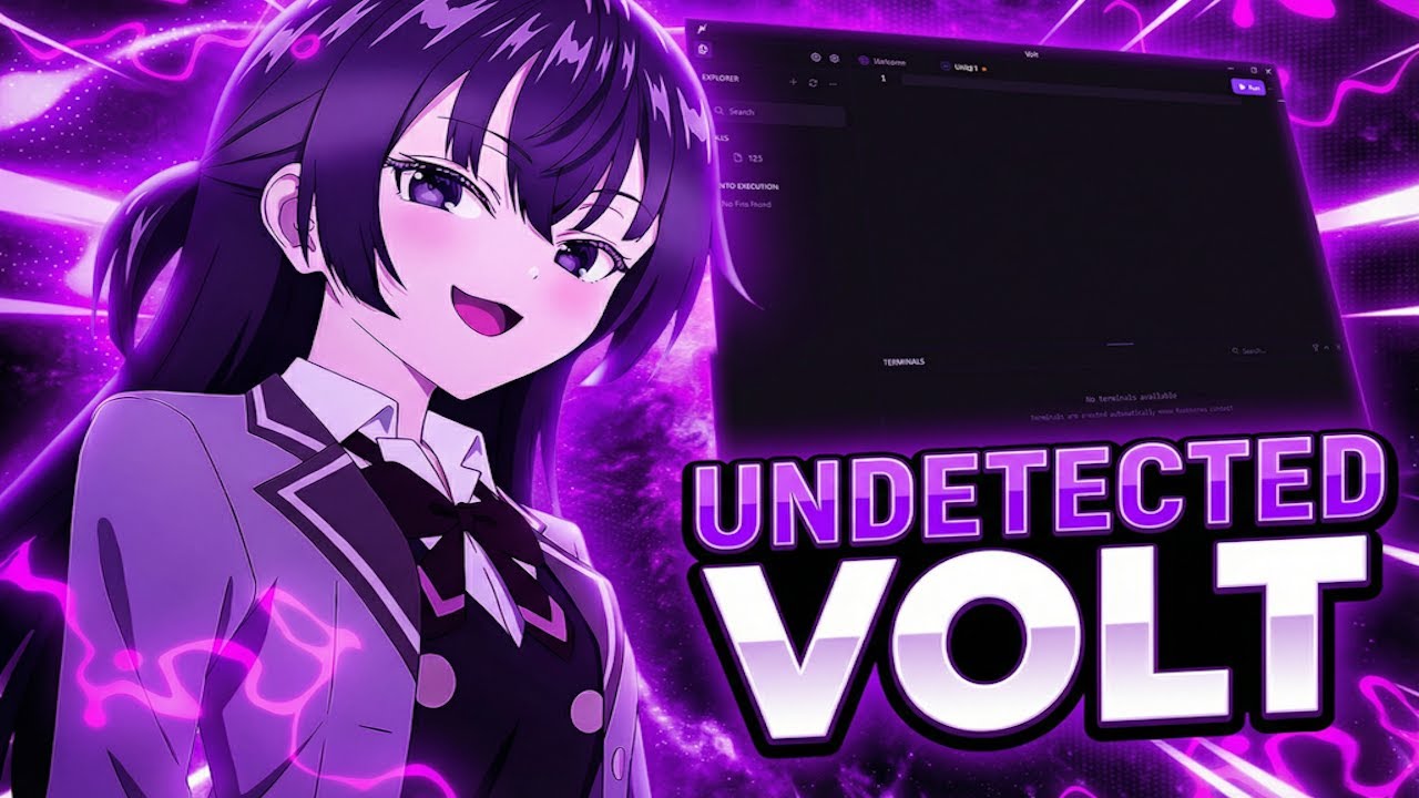 [ UNDETECTED ] VOLT roblox executor. AWP comeback? 👀 - Full Guide on Roblox Exploiting 2026