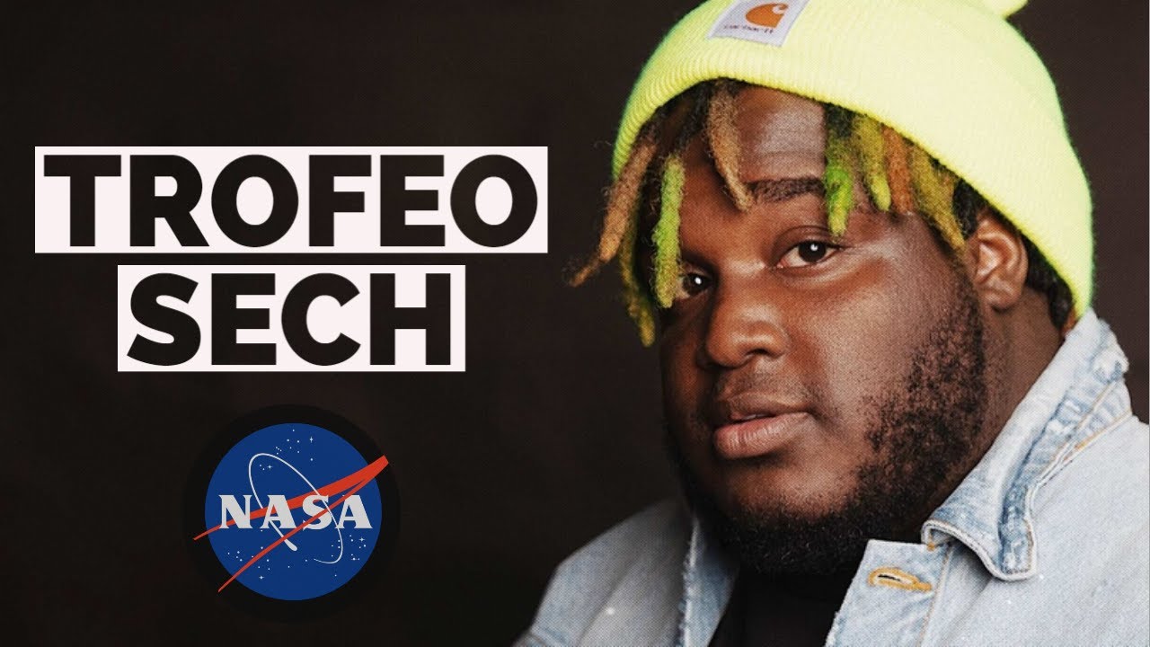 Sech - Trofeo  (Lyrics/Letra)