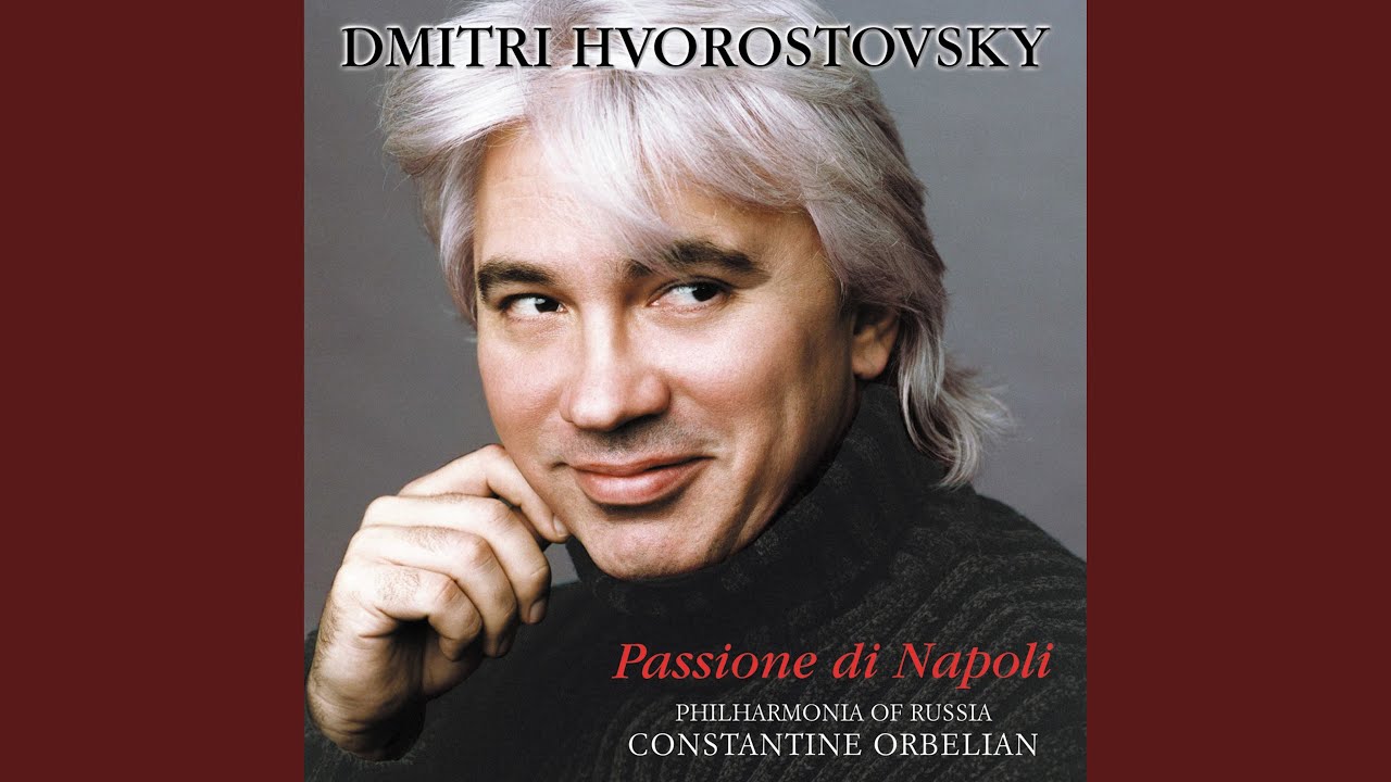 O sole mio (Arr. for Baritone and Orchestra by Giancarlo Chiaramello)