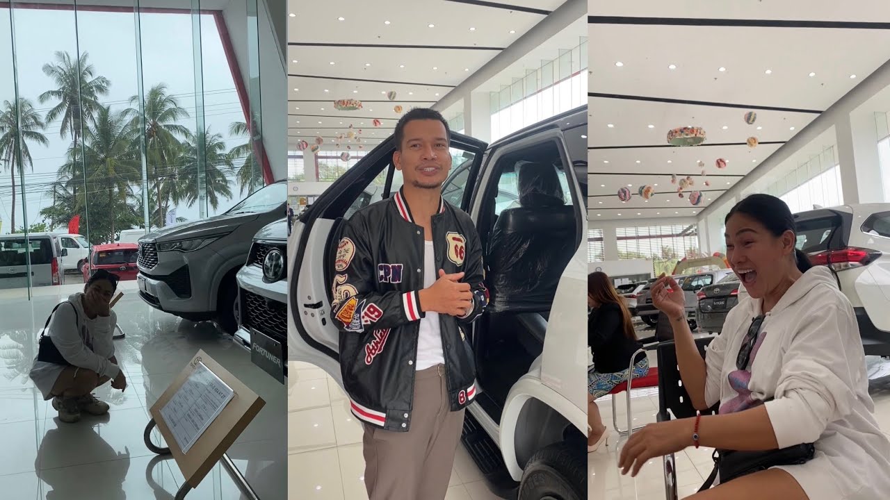 BRAND NEW TOP OF THE LINE FORTUNER!