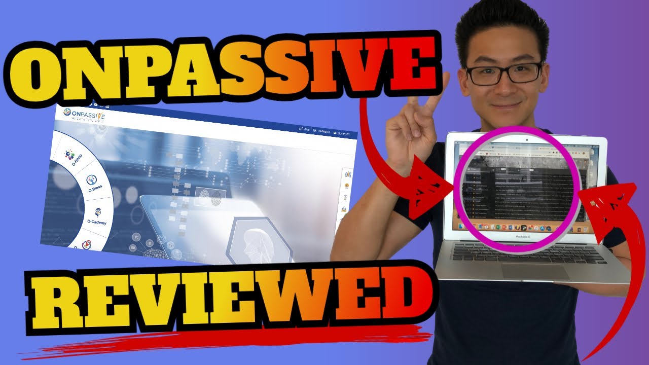 Onpassive Review (Gofounders Review) - Should You Join This IT Opportunity?