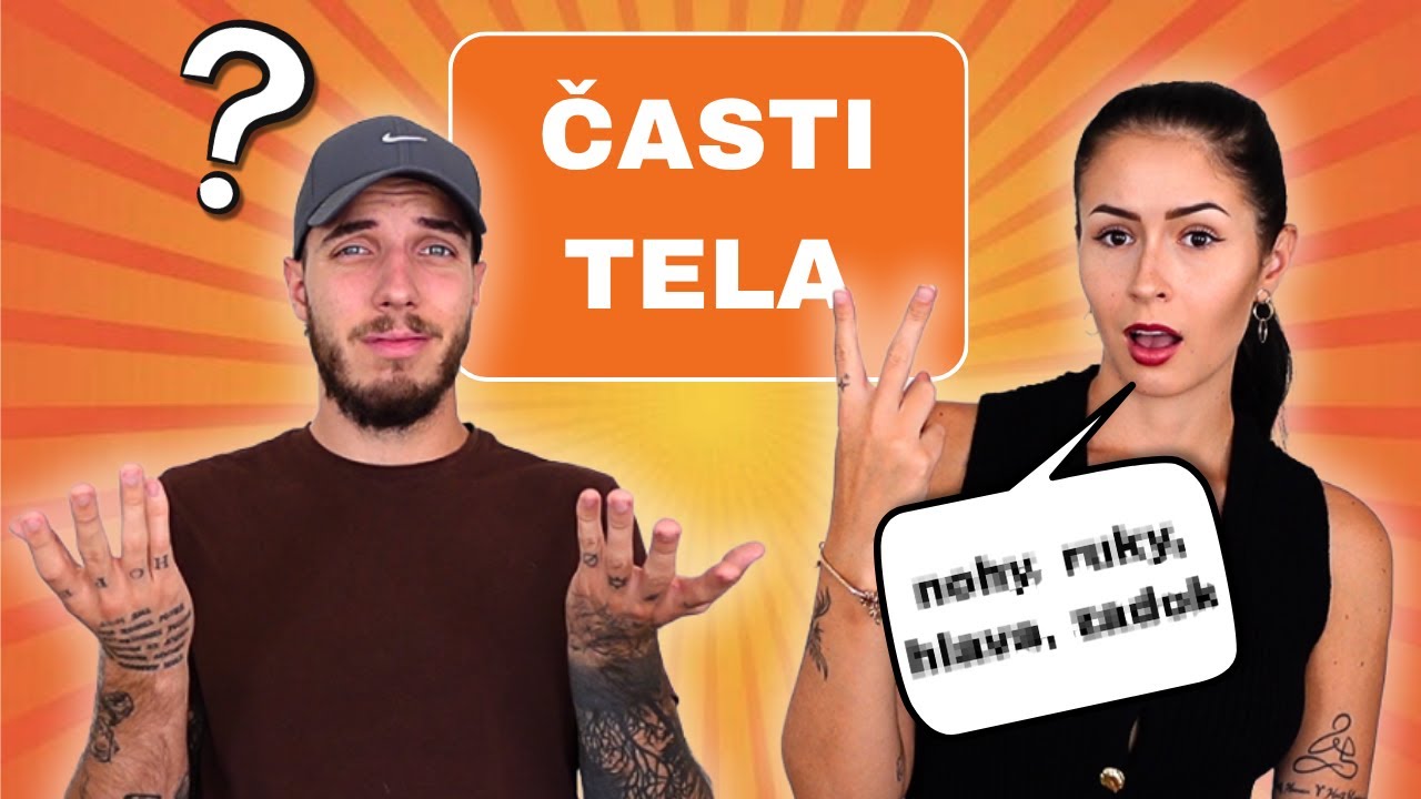 KOĽKO VIEŠ VYMENOVAŤ?? Challenge