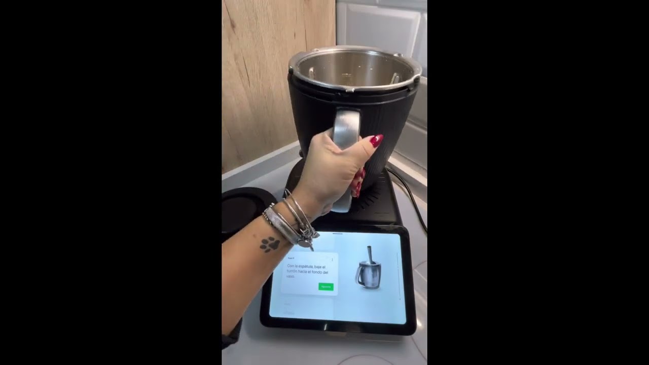 TatabyTM7:licor de turrón