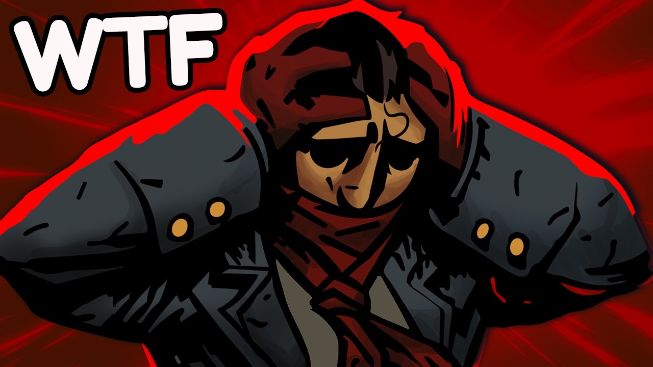 How Darkest Dungeon Ruined Me