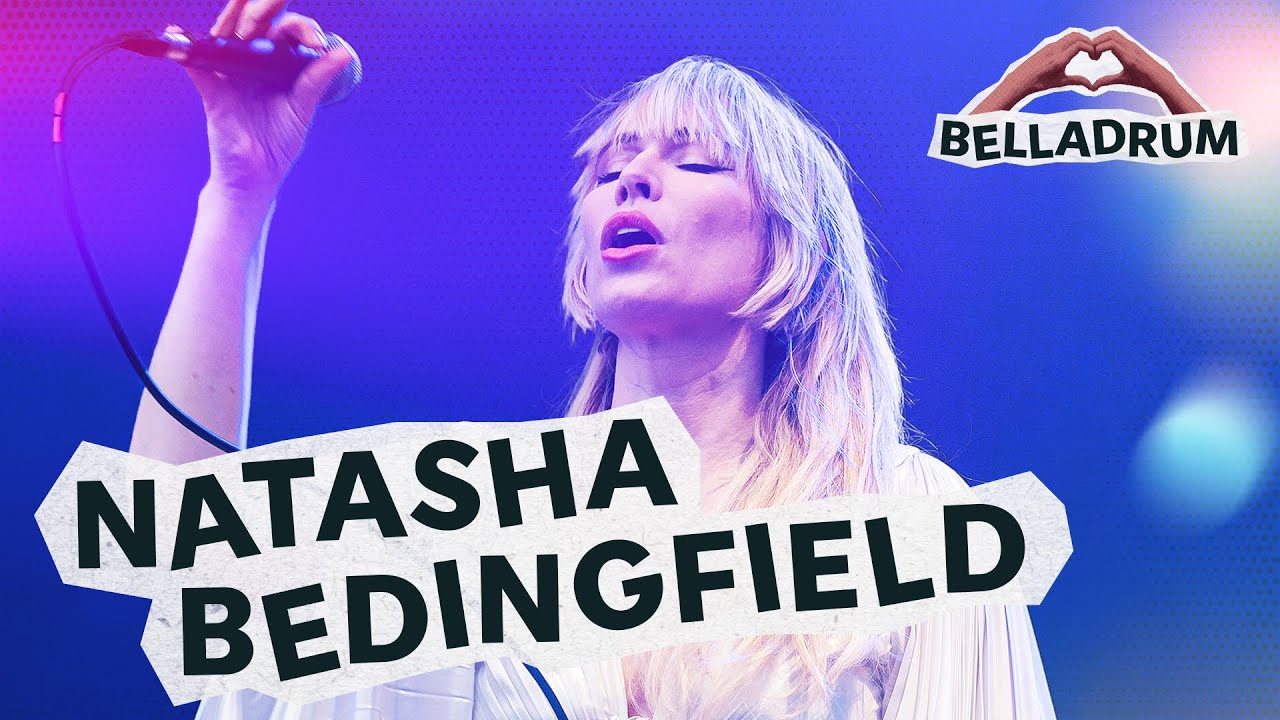 Natasha Bedingfield - Unwritten | Belladrum 2025 | BBC ALBA