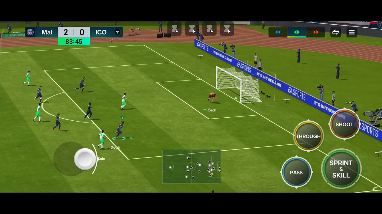 Fc mobile
