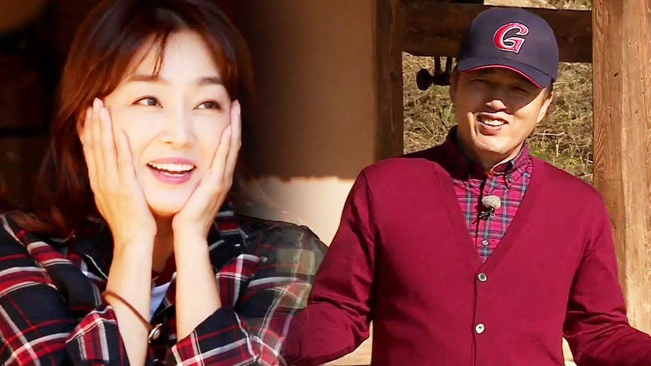 이연수, 희망하는 새로운 男 멤버는 ‘대세남 주지훈’ @불타는 청춘 174회 20181016