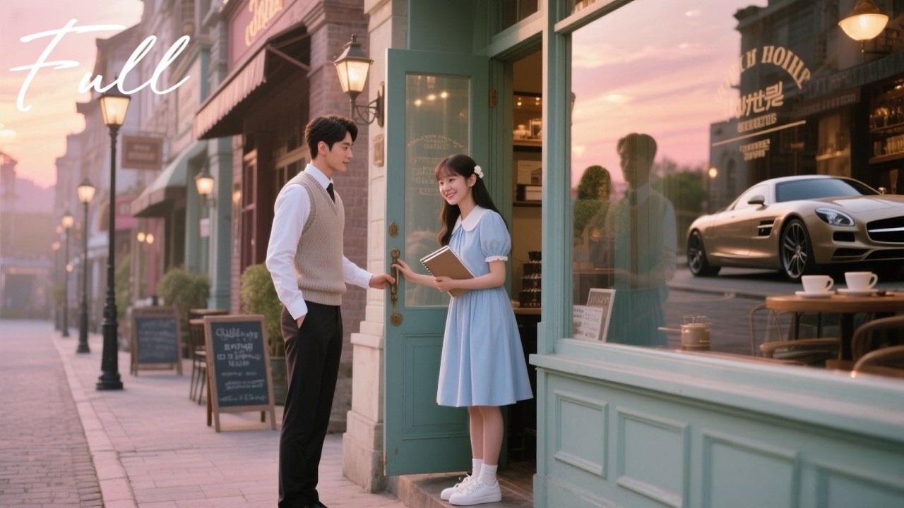 They Mocked Her for Dating a Nobody—But He’s a Corporate King!