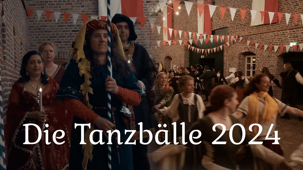 Die Tanzbälle 2024