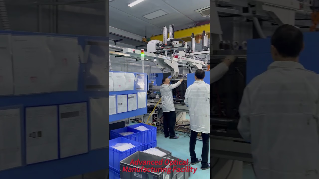 Asahi Optics ---- Professional LED Lens Manufacturer && Advanced Optical Mold Workshop