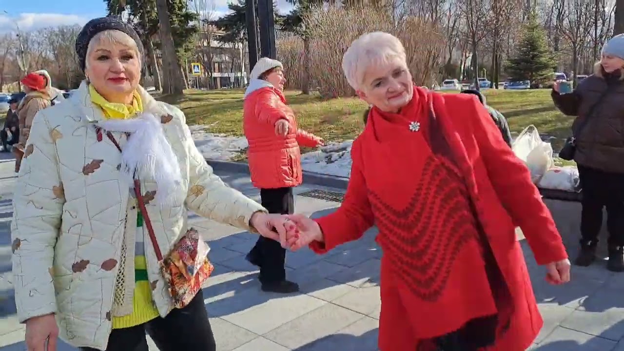 ОДИНОКАЯ БРОДИТ ГАРМОНЬ❤️ ТАНЦЫ❤️ ХАРЬКОВ 07.03.2026