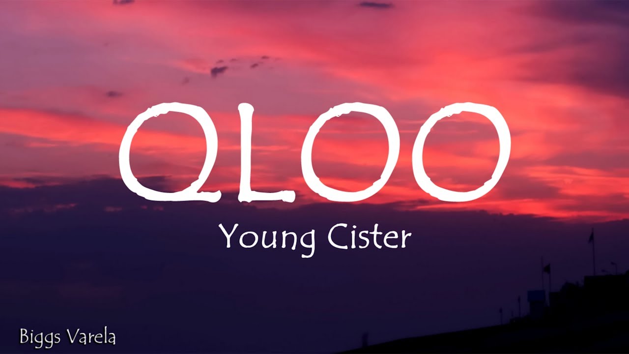 Young Cister - QLOO* (Letra/Lyrics) ft. Kreamly