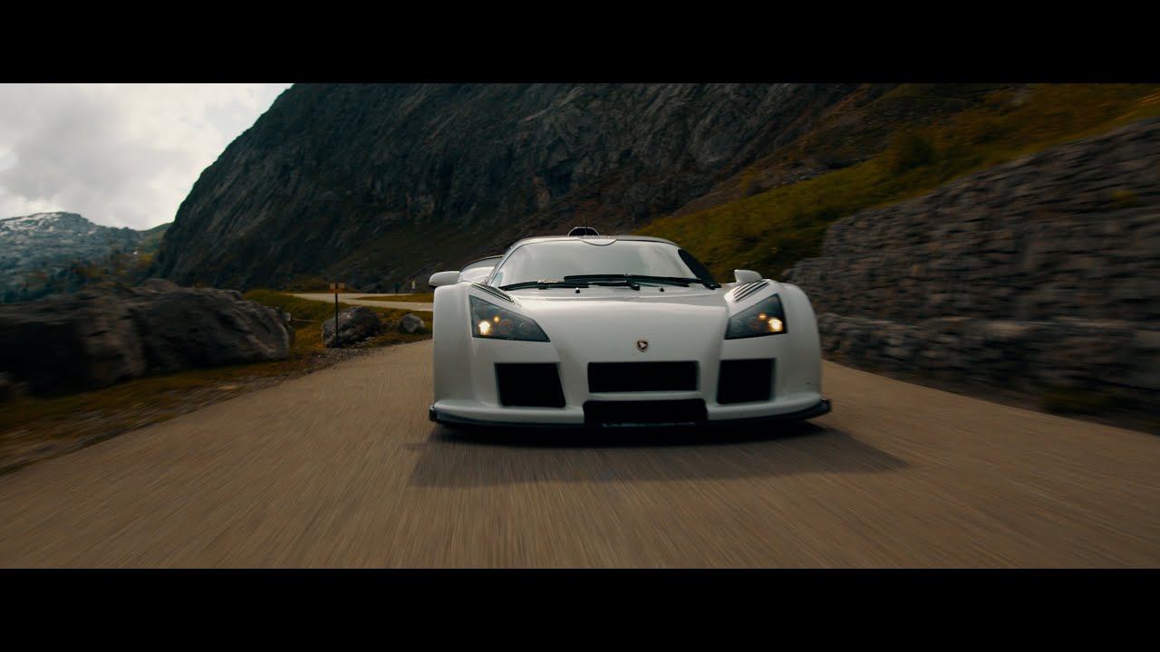 FONDUE RUN | Gumpert Apollo (4K)