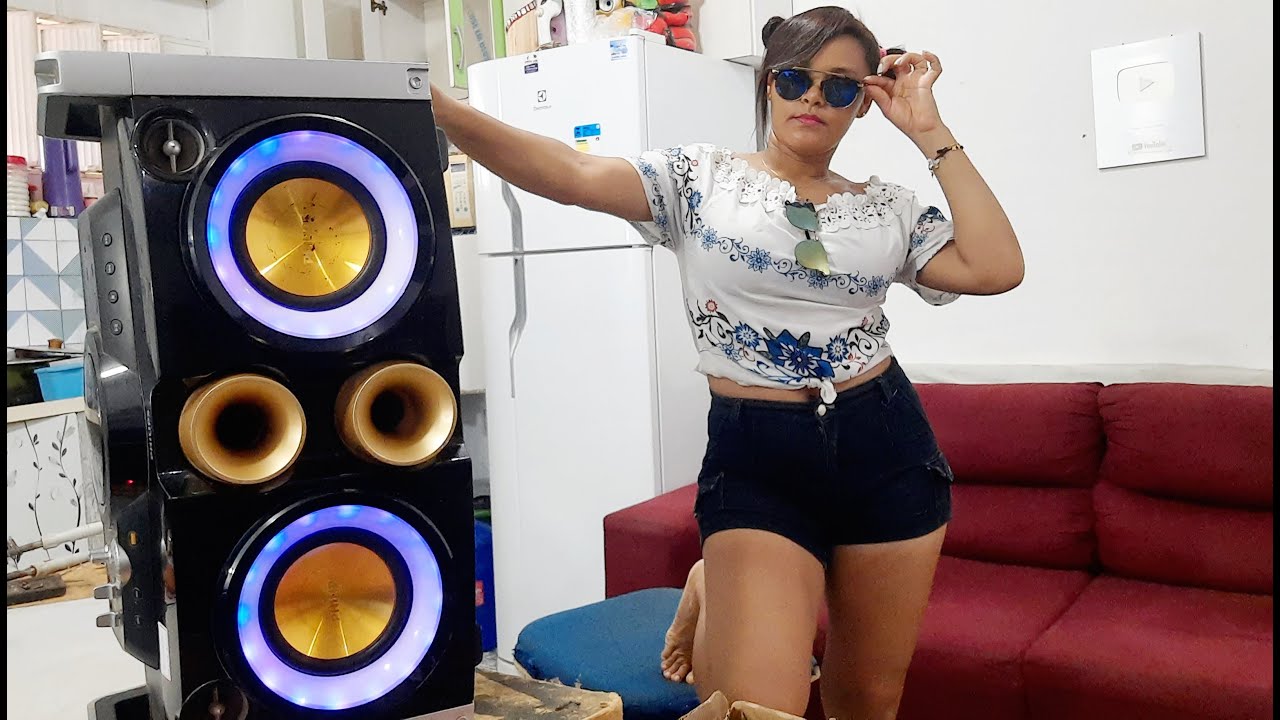 caixa Philips não funciona painel