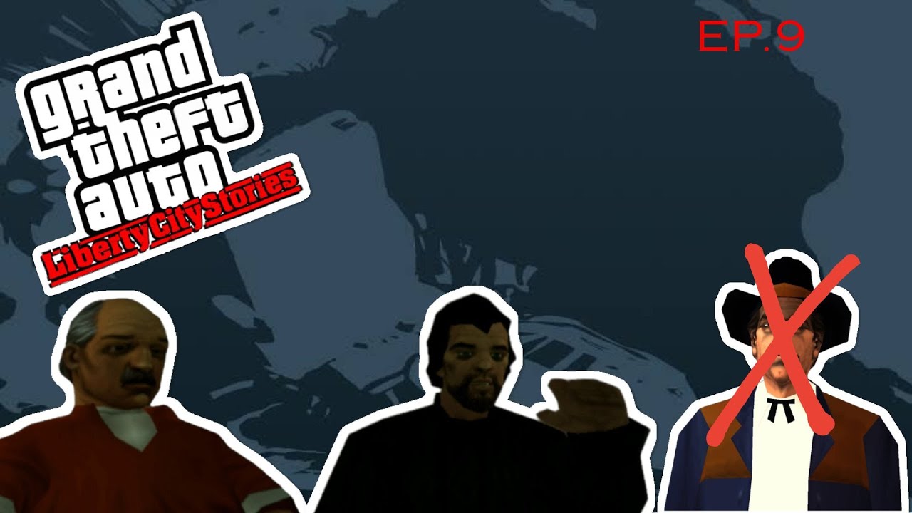 TAKING OUT AVERY CARRINGTON | GTA Liberty City Stories Pt. 9