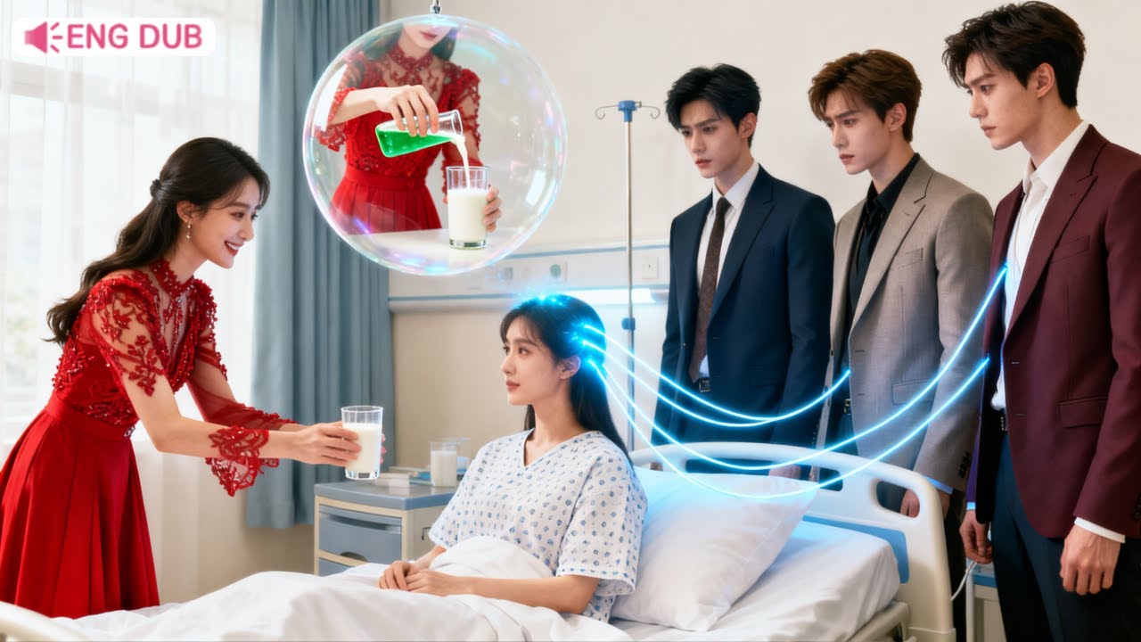 Reborn! I Hear My Sister's Evil Thoughts, Uncover Her Plot And Win Our Ceo Brother's Doting！
