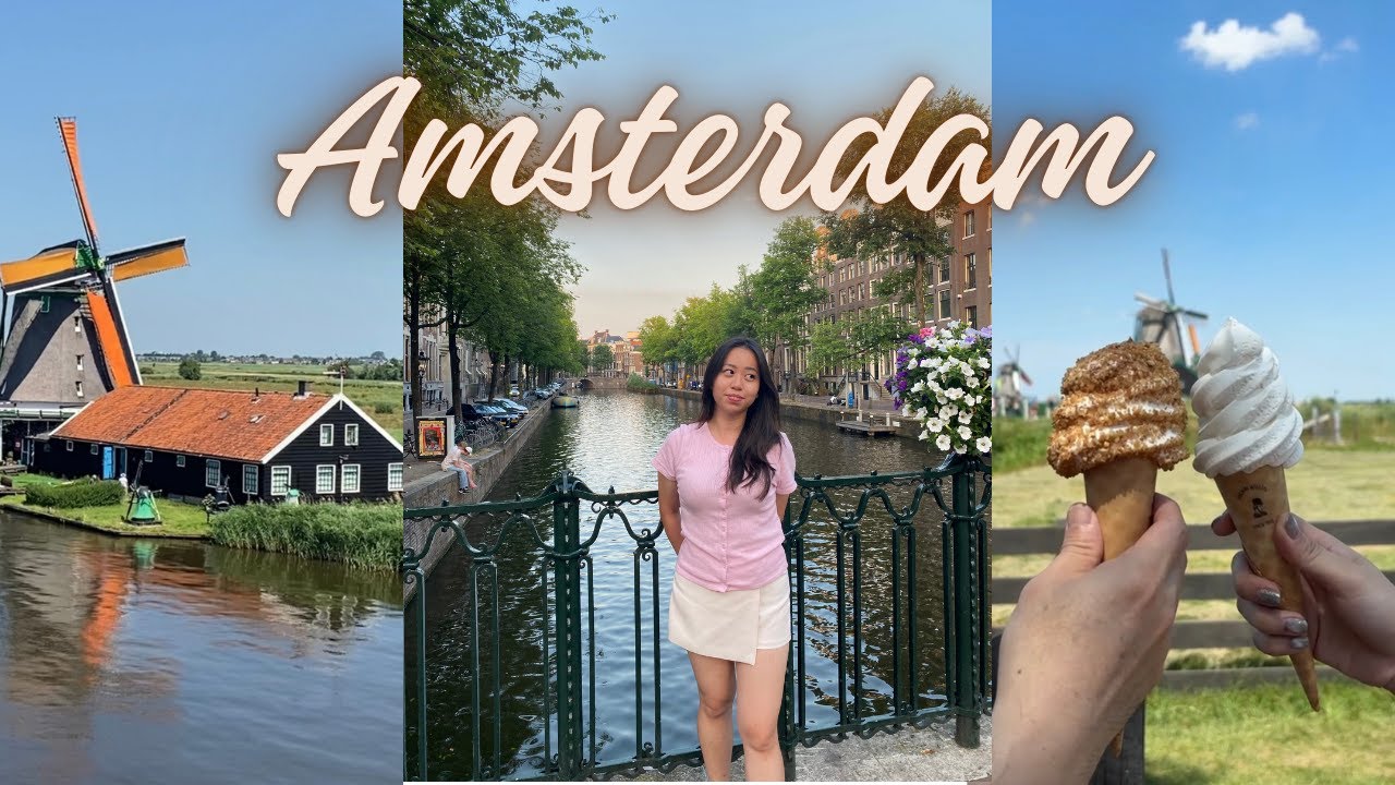 Falling in love with Netherlands