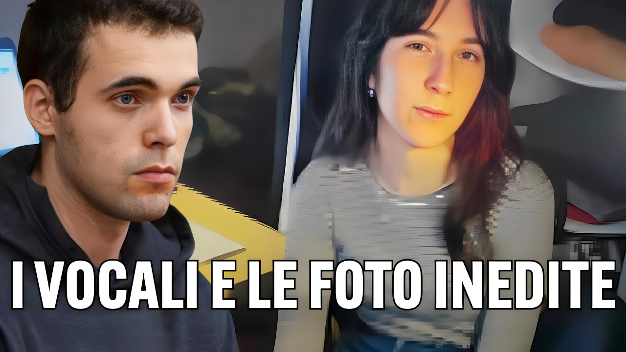 FILlPPO TURETTA e GLI ULTIMI VOCALI e FOTO a GIULIA CECCHETTlN | True Crime Italia
