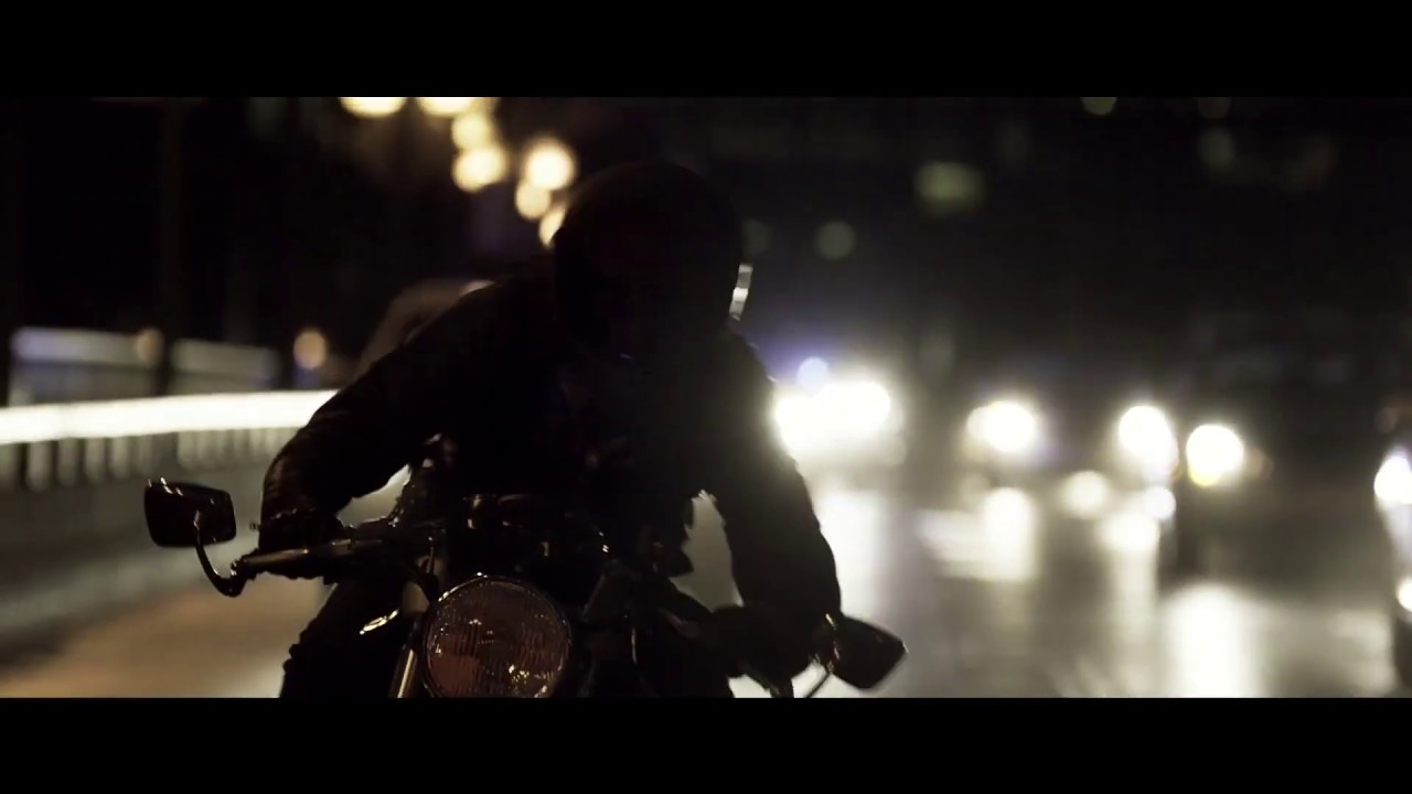 Tron Legacy / Ducati Sport Classic 1000 Biposto Scene