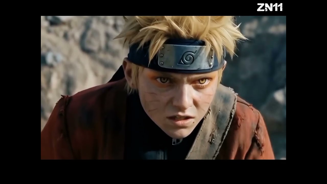 AKHIRNYA! Naruto vs Pain Full Fight Versi AI (4K Ultra Realistic) - Jauh Lebih Epic!