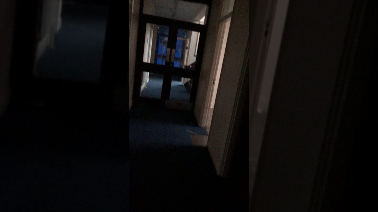 ForFleetsSake.co.uk -  A last look around Fleet Police Station.
