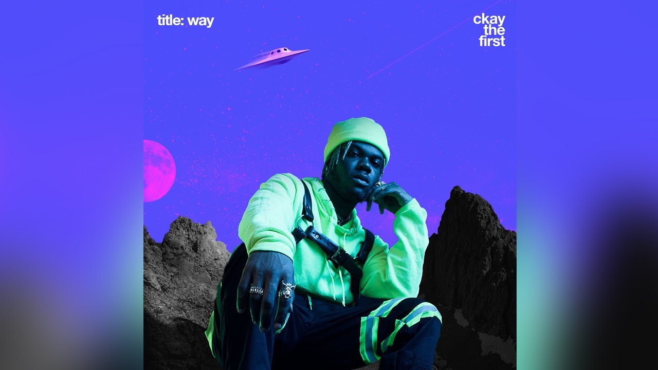 CKAY - WAY FT. DJ LAMBO | OFFICIAL AUDIO