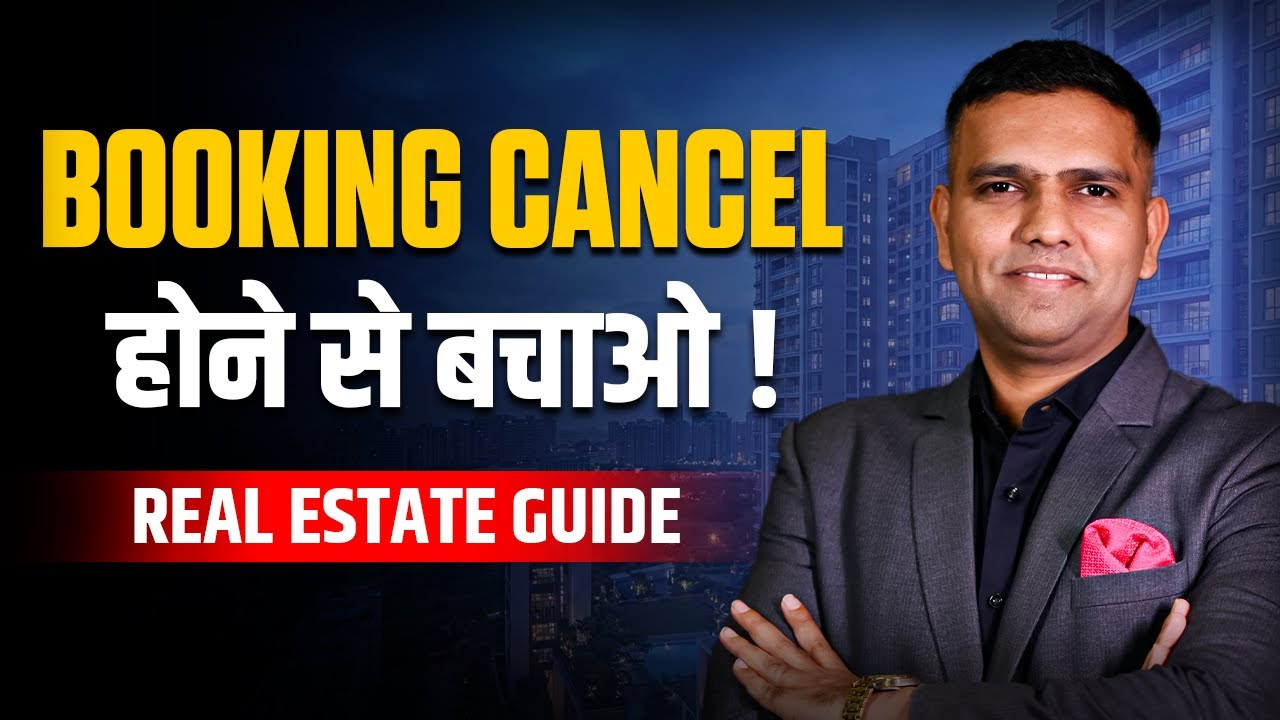 Why Clients Cancel Property Bookings & How to Stop It | Property | Booking | Dr Amol Mourya