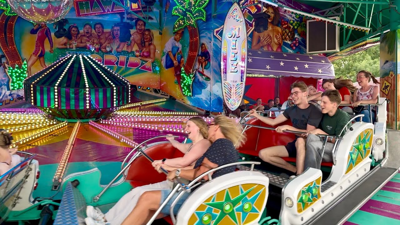 Beach Party - Milz (Offride) Video Annakirmes Düren 2025