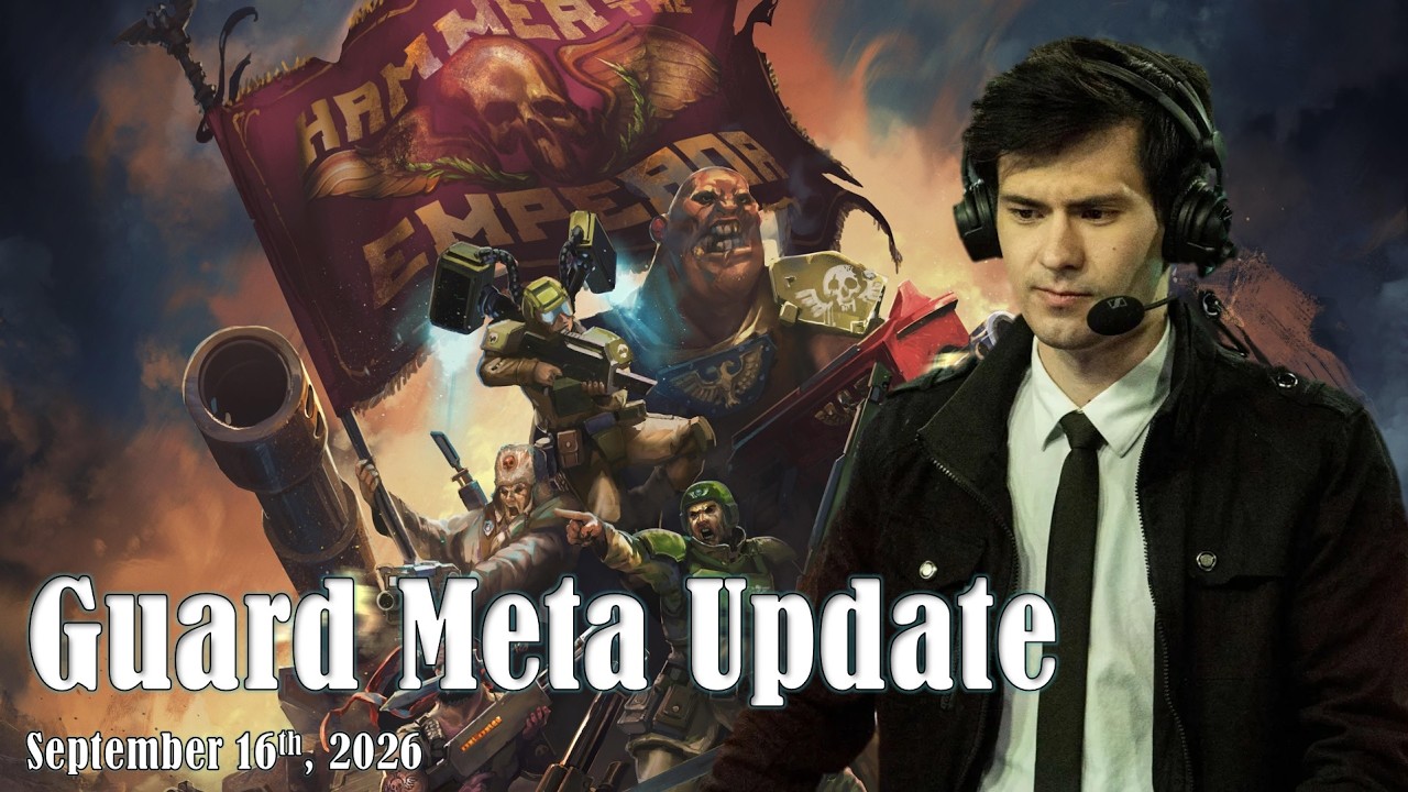 Guard Meta Update || September 16th