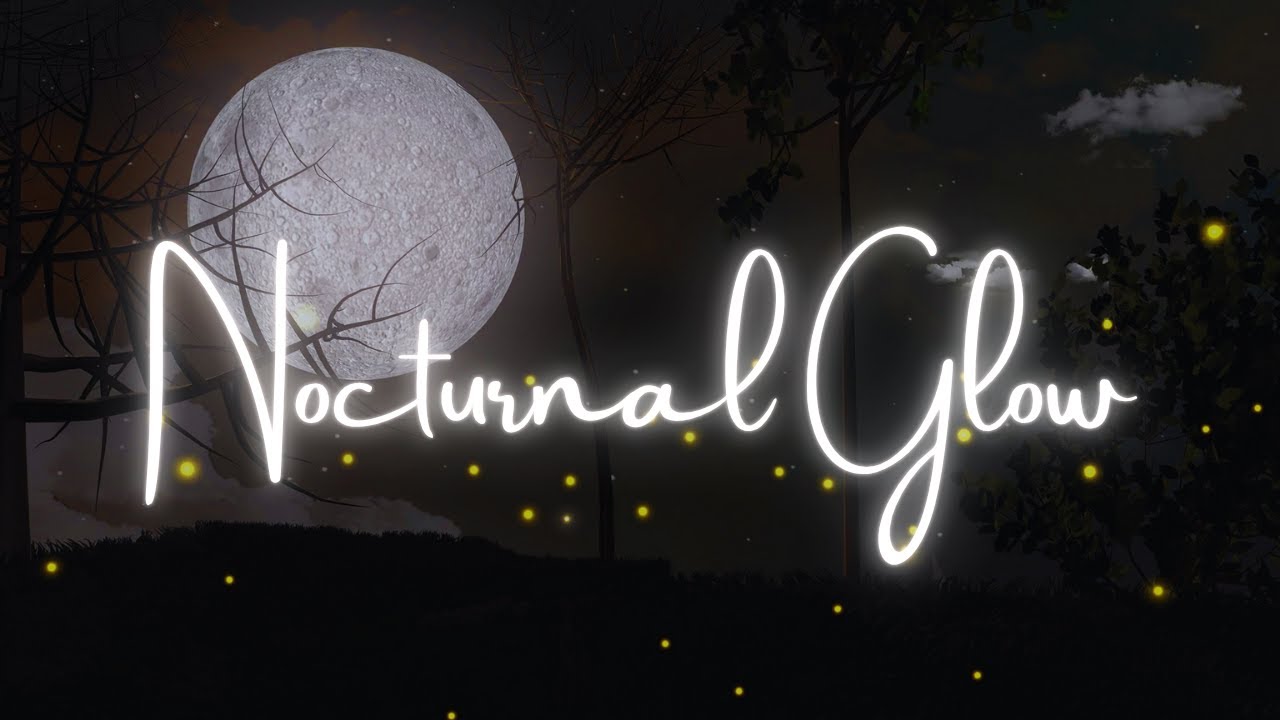 Nocturnal Glow || Cinematic Ambient || Majestic Freq #cinematicambient