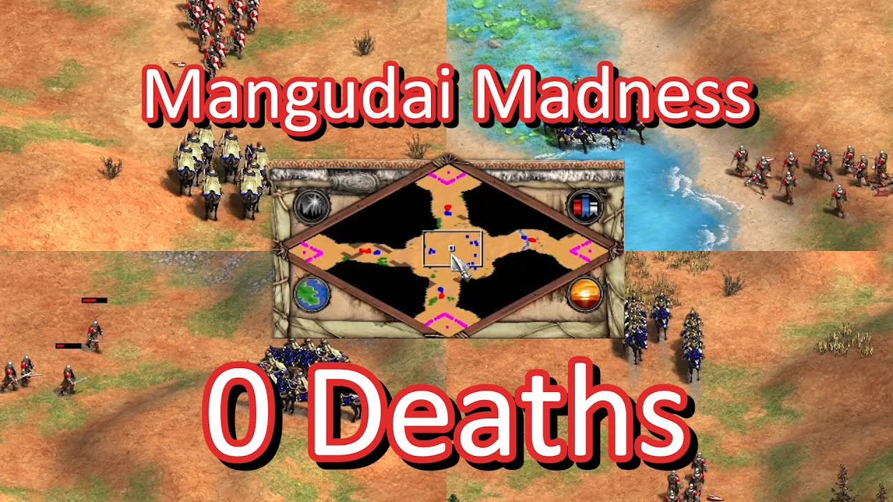 I won GL challenge #3 ! Mangudai Madness