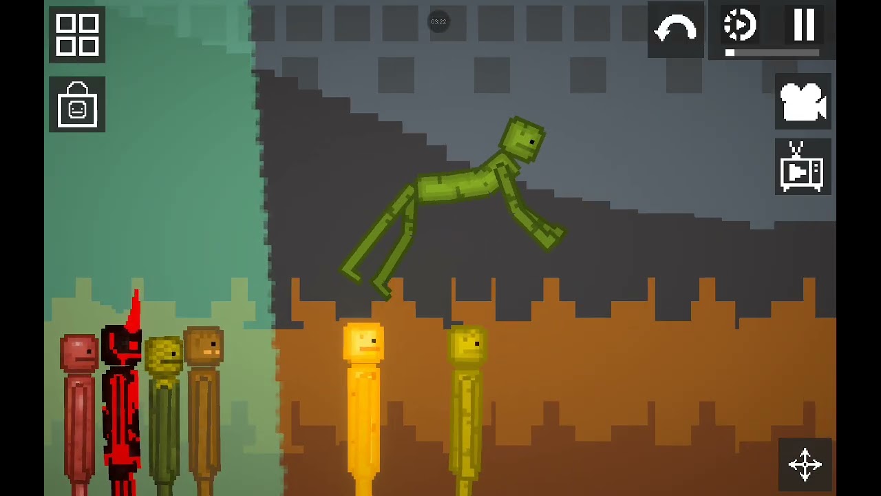 Alien invasion part 2 