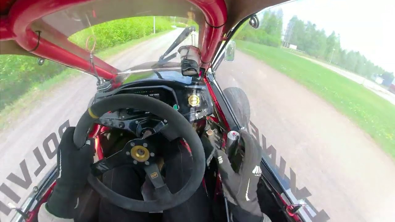 Nivala sprint crosskart 25.5.2024