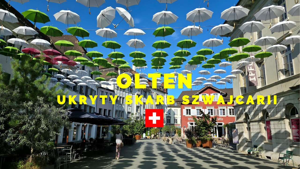 🇨🇭 OLTEN UKRYTY SKARB SZWAJCARII