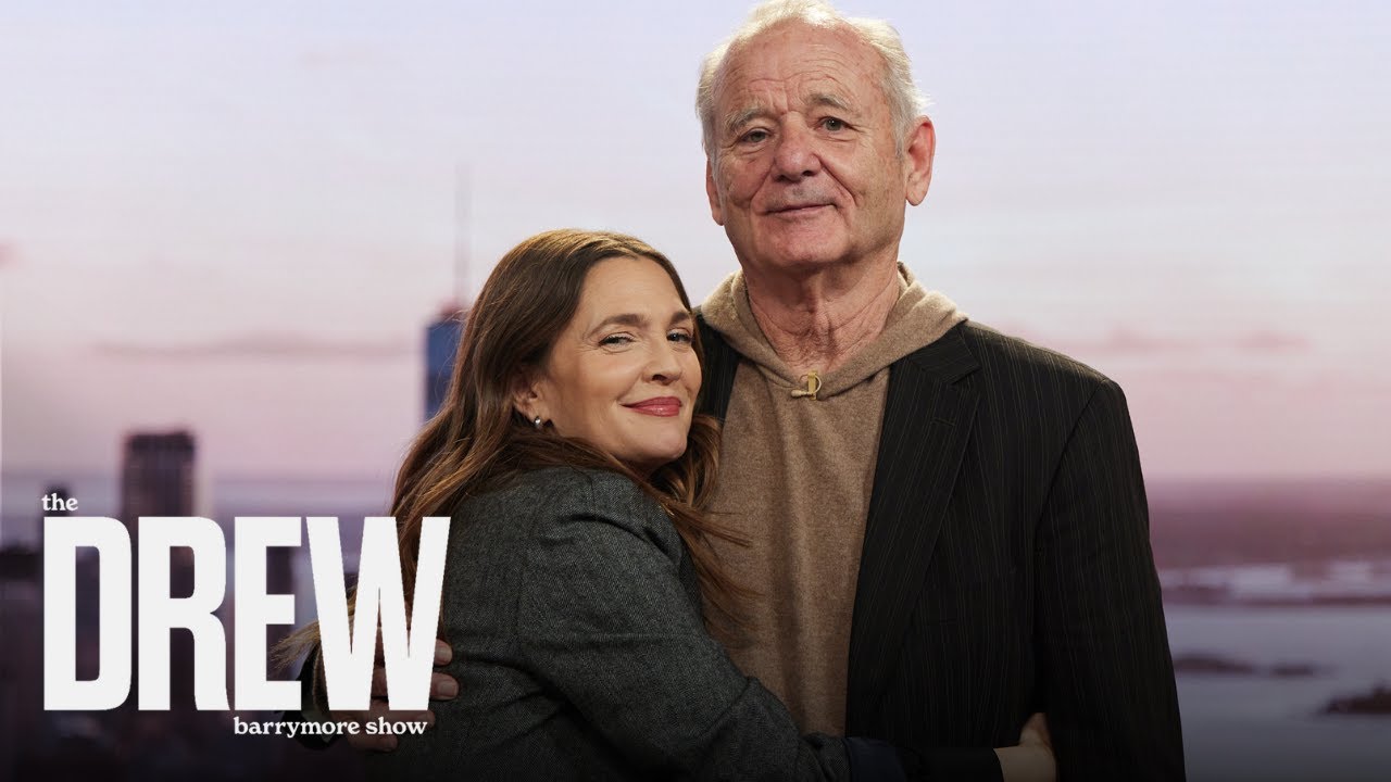 Bill Murray Reveals a 