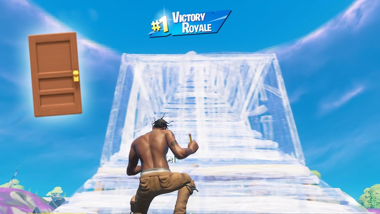 Knock Knock 🚪 (Fortnite Montage)