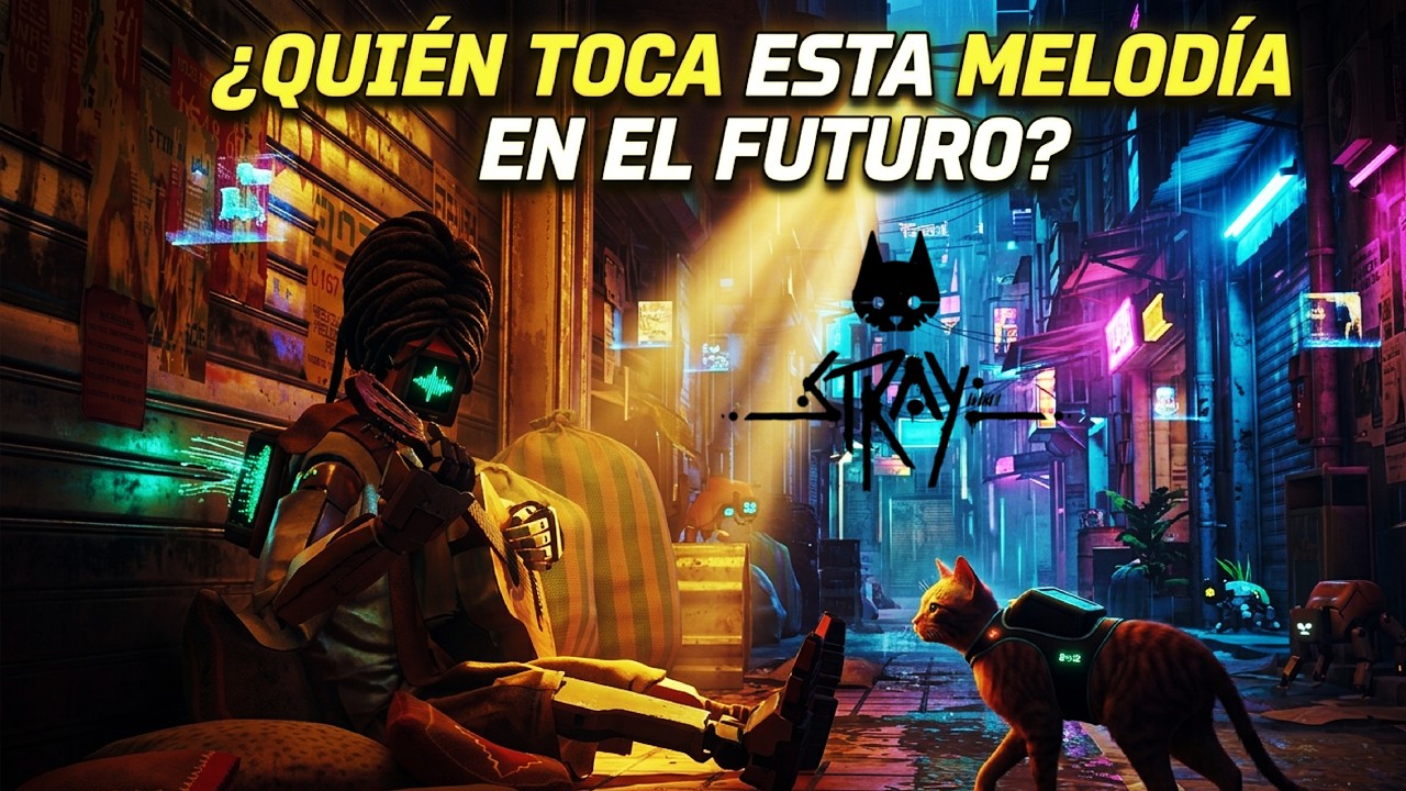 STRAY | SOY UN GATO