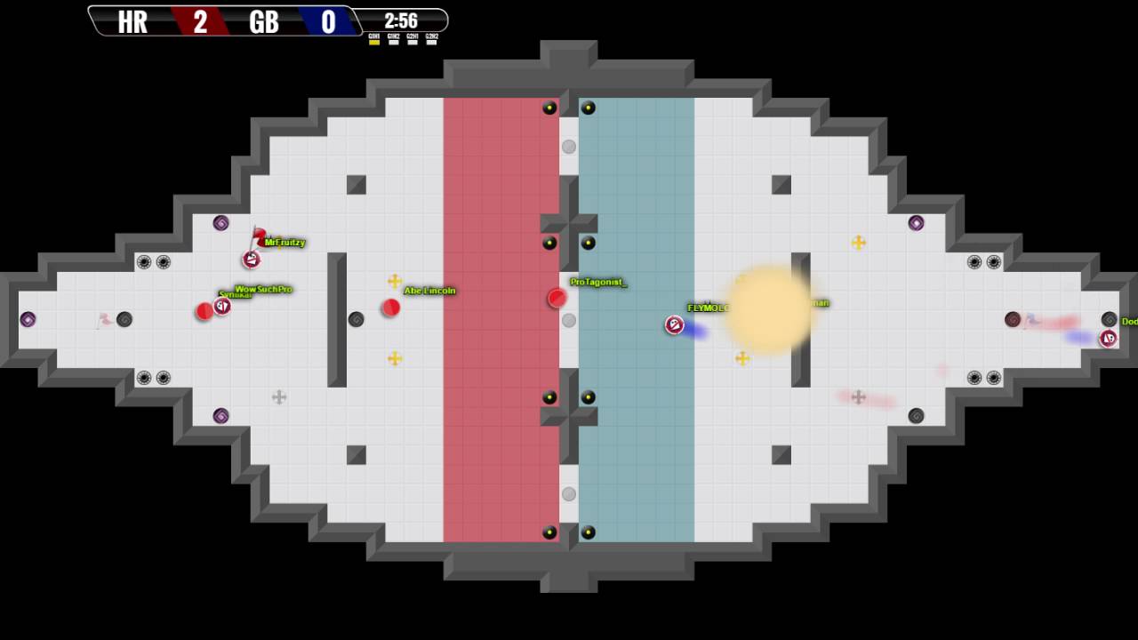 Ghostboosters vs Holy Rollers - MLTP Week 4