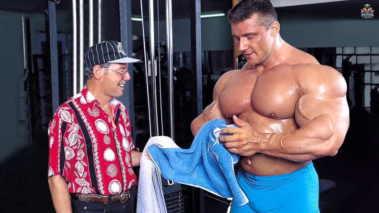 MONSTERS YOU HAVE NEVER HEARD OF - FORGOTTEN GENETICALLY GIFTED BODYBUILDERS