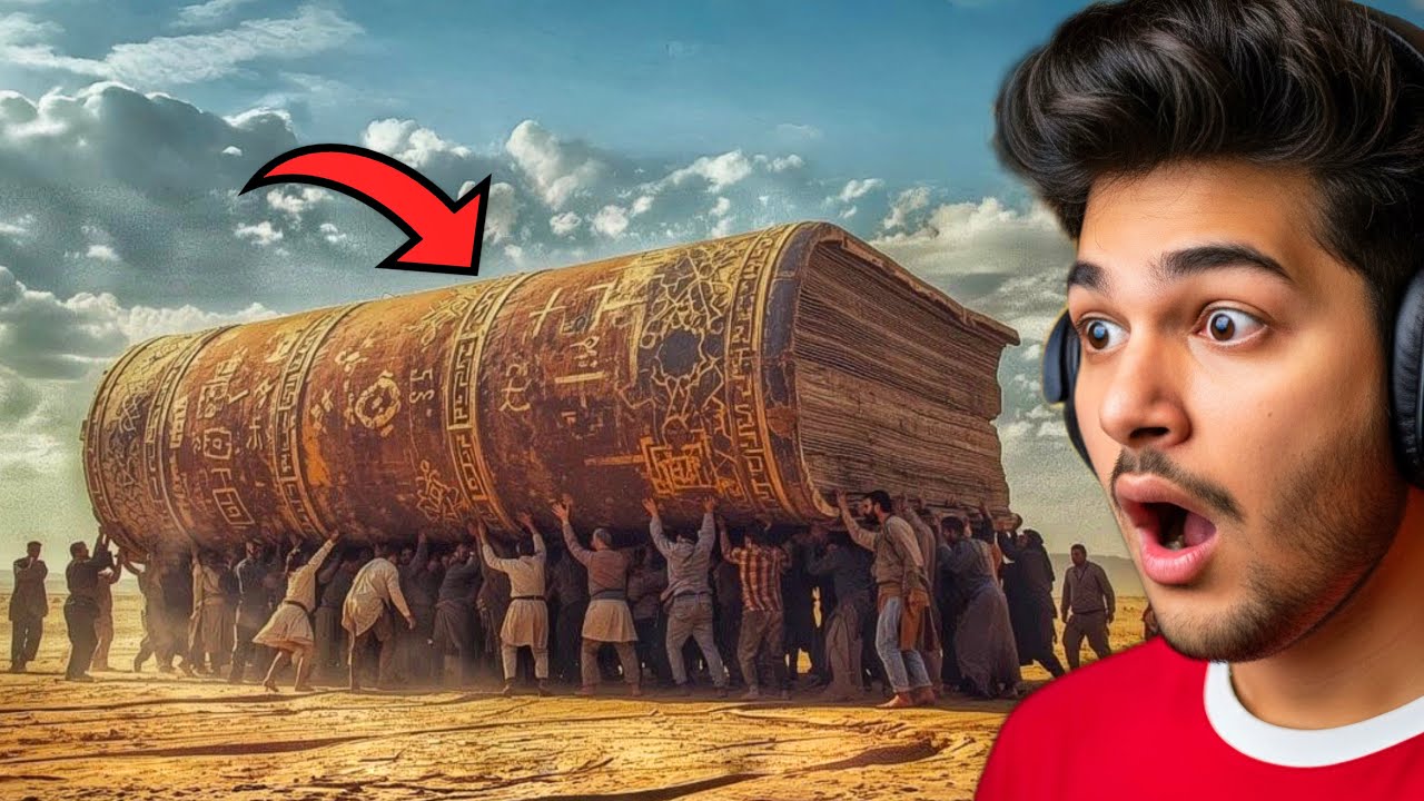 5 Mysterious Places on Earth That Will BLOW Your Mind