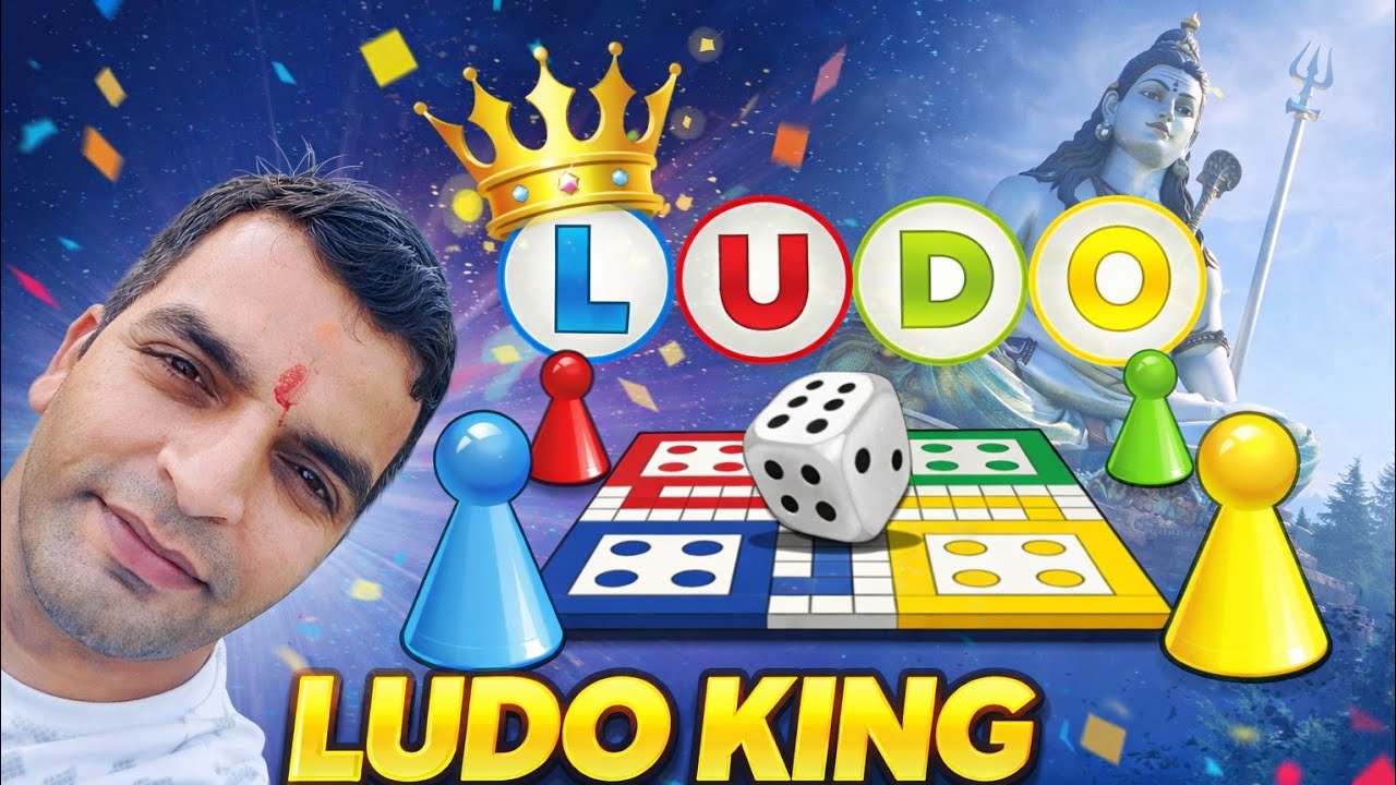 Ludo king 262/1000 is live