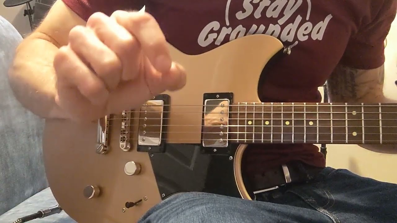 Coil Tap!! Yamaha Rev Star RS420