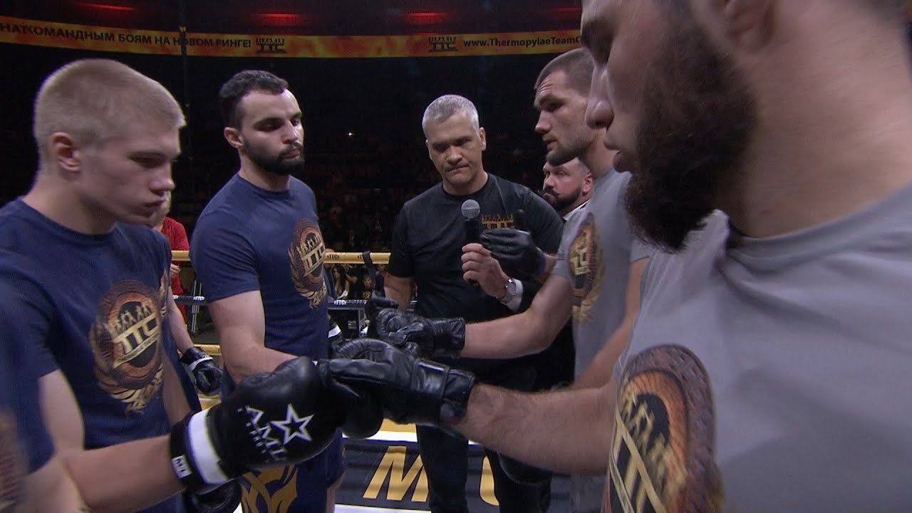 Team Combat.Dana White Should See This.Championship 2. Fight 7. (01.04.2026 )