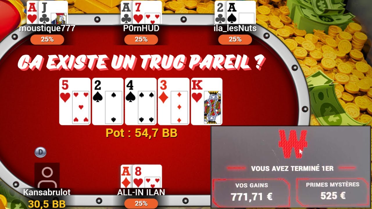 Review NOUVELLE VICTOIRE Mystery 50€ !