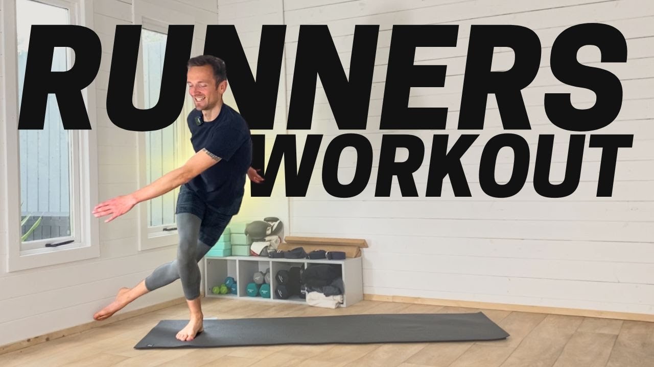 Power & Plyometrics Workout for Explosive Running Speed