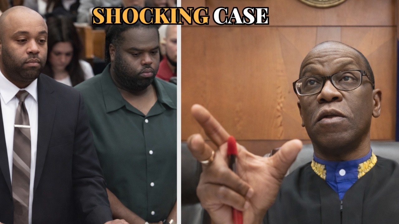“A Danger To Society” — Court Hears Shocking Crimes Against Children