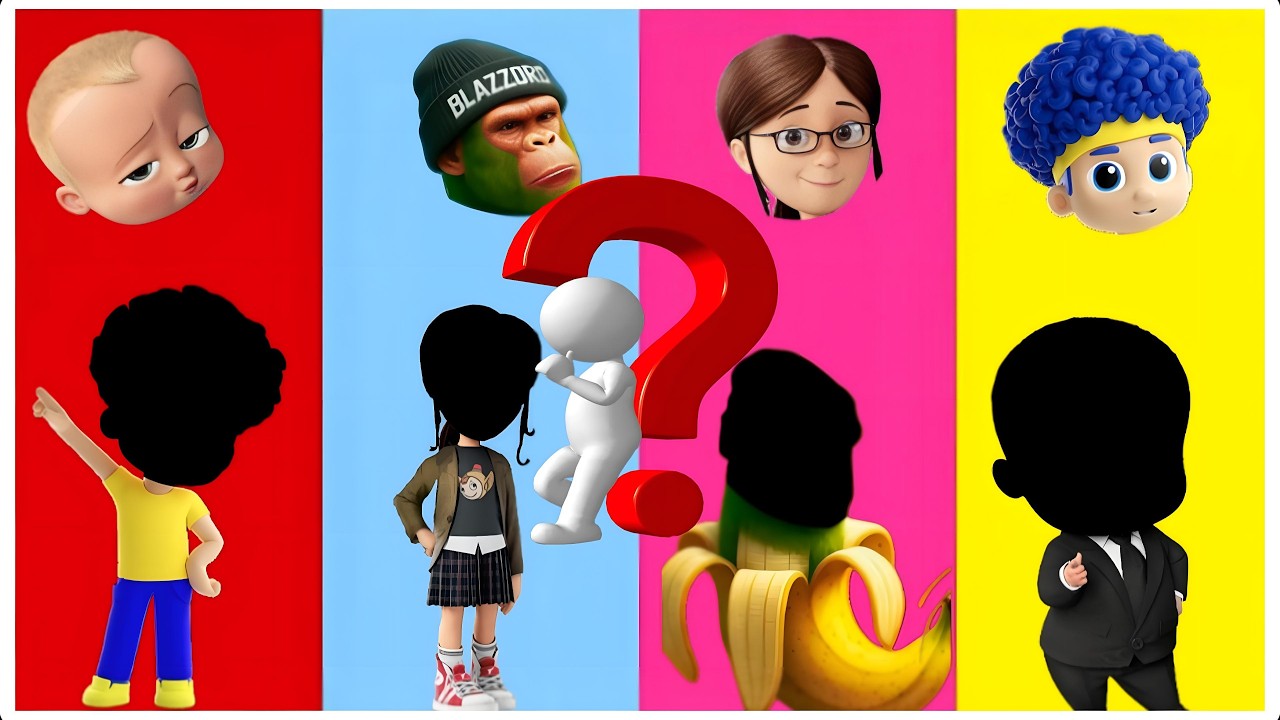Wrong eyes👀 challenge DAME TU COSITA Funny Puzzle Wrong Heads