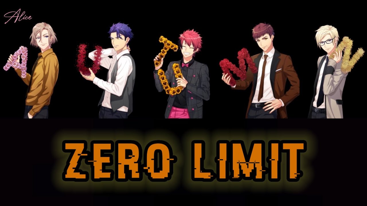 【A3!】Anime Ending - Zero Limit by Autumn Troupe 秋組 Full ver. Color Coded