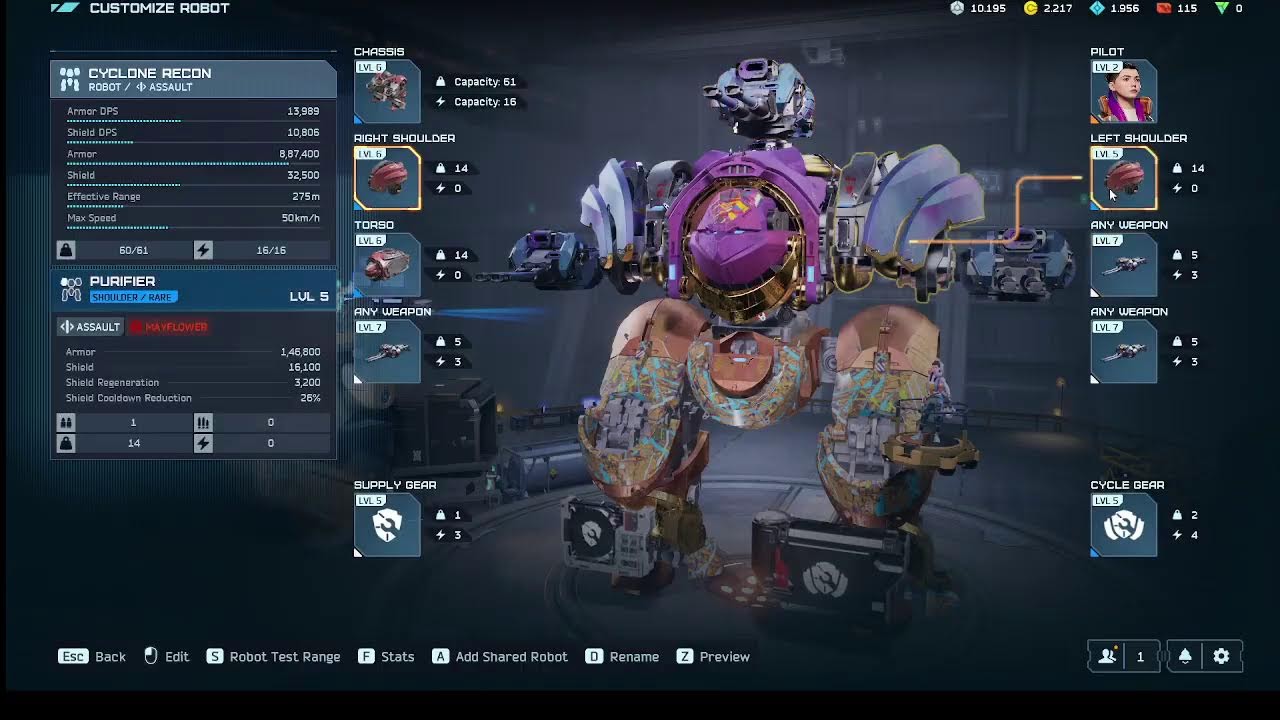 WAR ROBOTS FRONTIER LIVE