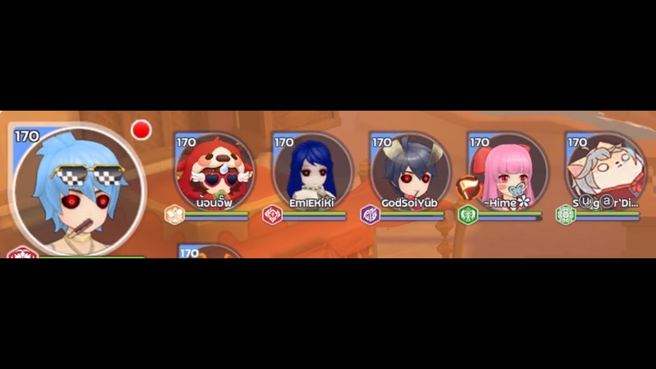 ROM 6-6 Season20 Week4/4 [Ragnarok M Eternal Love] KenZero